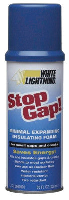 Stop Gap! Insulation Foam, Minimal Expanding, 16 oz Aerosol Can