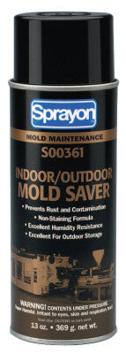 Indoor/Outdoor Mold Savers, 13 oz, Aerosol Can