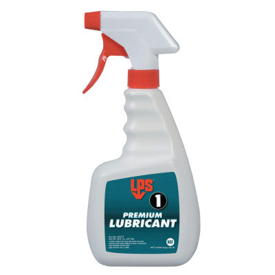 1 Premium Lubricants, 20 oz, Trigger Spray Bottle