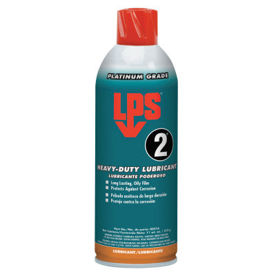 2 Industrial-Strength Lubricants, 11 oz, Aerosol Can