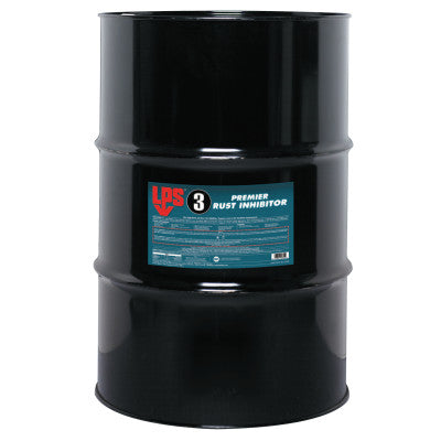 LPS 3 Premier Rust Inhibitor, 55 Gallon Drum