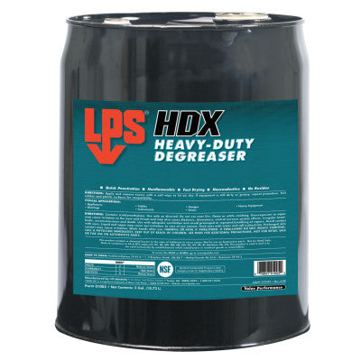 HDX Heavy-Duty Degreasers, 5 gal Pail