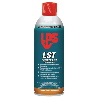 LST Penetrants, 11 oz, Aerosol Can