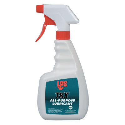 TKX All-Purpose Penetrant Lubricants and Protectants, 20 oz, Trigger Bottle