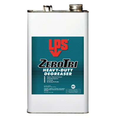 ZeroTri Heavy-Duty Degreasers, 1 gal Jug