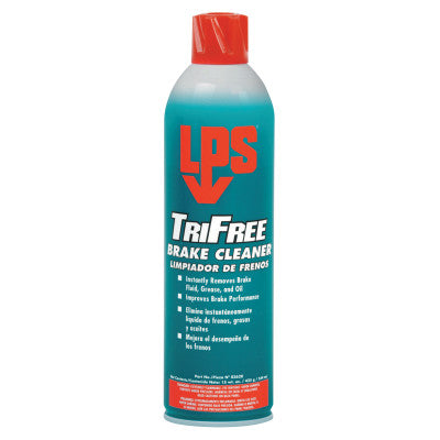 TriFree Brake Cleaners, 15 oz Aerosol Can