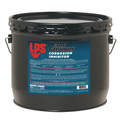 Cold Galvanize Corrosion Inhibitor, 1 Gallon Pail