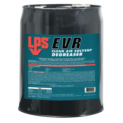 EVR Clean Air Solvent Degreasers, 5 gal Pail