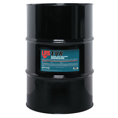 EVR Clean Air Solvent Degreasers, 55 gal Drum