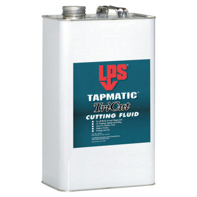 Tapmatic TriCut Cutting Fluids, 1 gal, Container