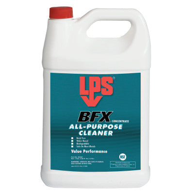 BFX All-Purpose Cleaners, 1 gal Bottle