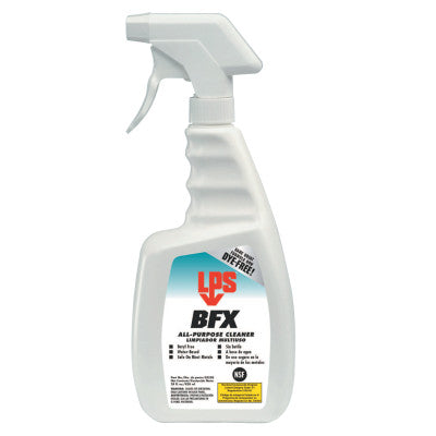 BFX All-Purpose Cleaners, 28 oz Trigger Spray Bottle