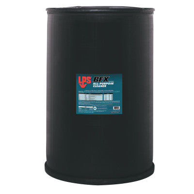 BFX All-Purpose Cleaners, 55 gal Drum