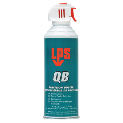 QB Precision Dusters, 10 oz Pressurized Can