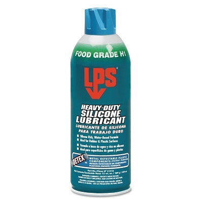 HEAVY-DUTY SILICONE LUBRICANT