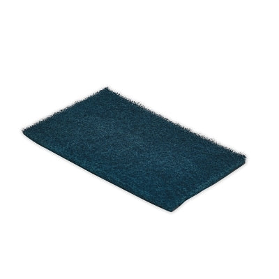 DETEX METAL DETECTABLE SCOURING PAD - 6" X 9"