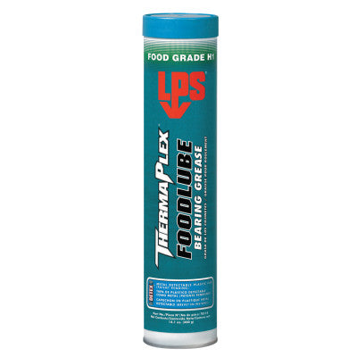 ThermaPlexFoodLube Bearing Grease, 14.1 oz Cartridge