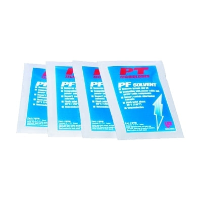 PF SOLVENT DEGREASER WIPES 144 PER CASE