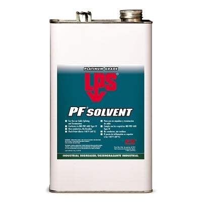 PF SOLVENT DEGREASER 1 GAL BOTTLE