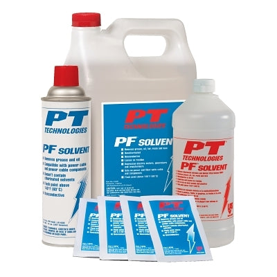 PF SOLVENT DEGREASER 14OZ.