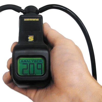 WELD GAS ANALYZER