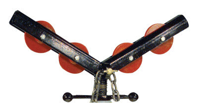Max-Jax Steel Wheel Roller Head Kits, with 4 Wheels