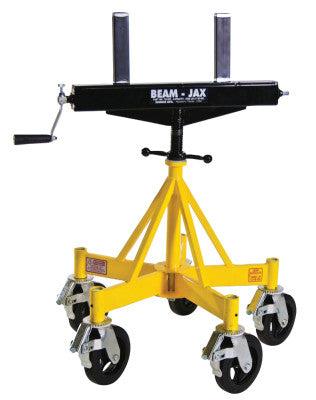 Beam Jax, Vee, 2,500 lb Cap., 24 in x 47 in Beam