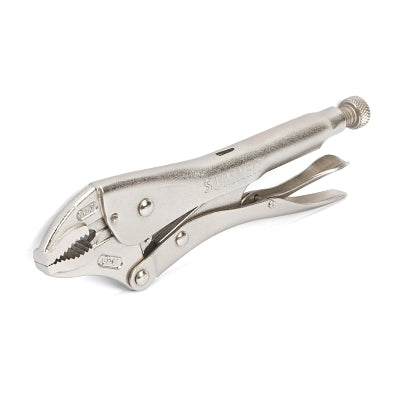 CLP10W 10" CURVED LOCKING PLIER W CUTTER