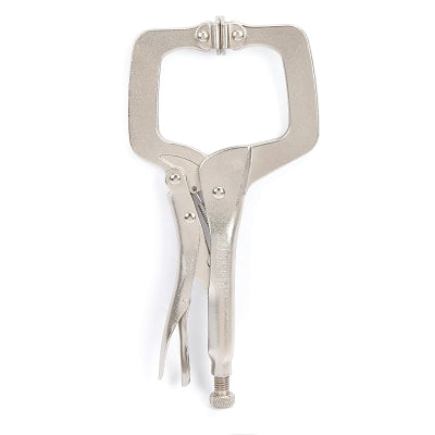 LCS11 11" LOCKING CLAMPW SWIVEL PADS
