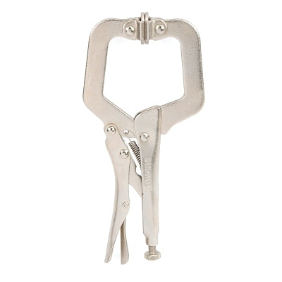 LCS6 6" LOCKING CLAMP WSWIVEL PADS