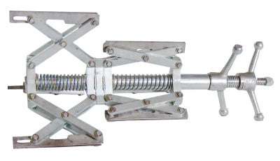 Internal Fit-up Clamps, 8 in-12 in Opening