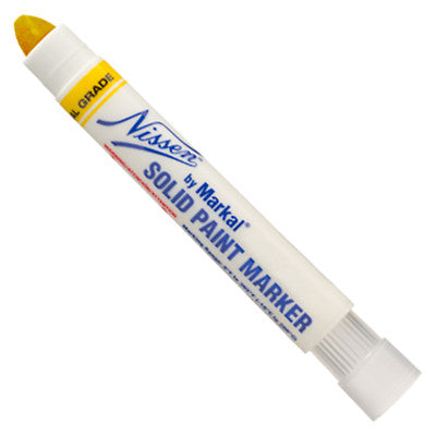 Solid Paint Marker, Yellow