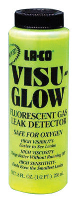 Visu-Glow Leak Detectors, 8 oz