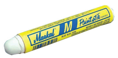 Paintstik M & M-10 Markers, 11/16 in X 4 3/4 in, Yellow