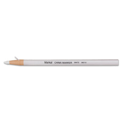 China Markers, Paper-wrapped Tip, Yellow