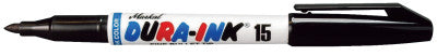 Dura-Ink 15 Markers, Blue, 1/16 in, Felt