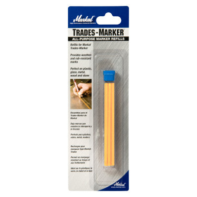 TRADES MARKER YELLOW REFILL