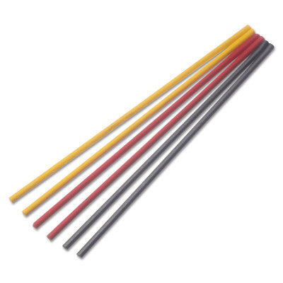 PRO Refills, Graphite/Red/Yellow, Lead