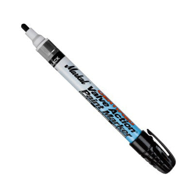 VALVE ACTION PAINT MARKER BLACK CERTIFIED