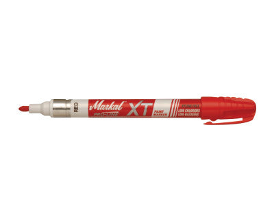 PRO-LINE XT, Red, 1/8 in, Medium