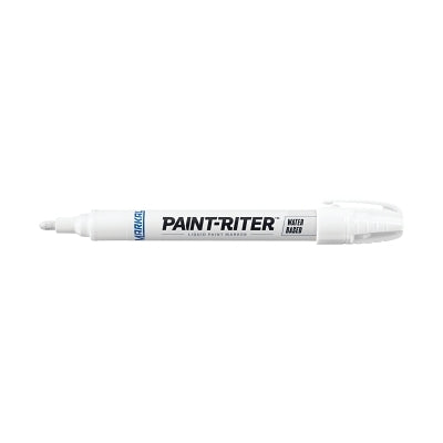 PAINT-RITER WATER-BASED- WHITE