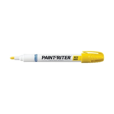 PAINT-RITER WATER-BASED- YELLOW