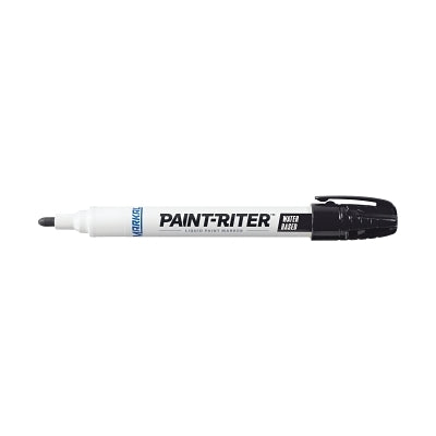 PAINT-RITER WATER-BASED- BLACK