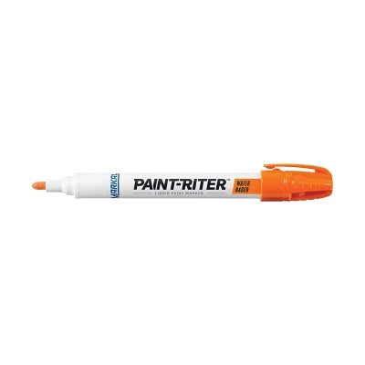 PAINT-RITER WATER-BASED- ORANGE