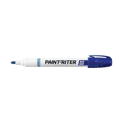 PAINT-RITER WATER-BASED- BLUE