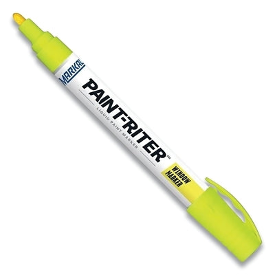 PAINT-RITER WINDOW MRKR YELLOW