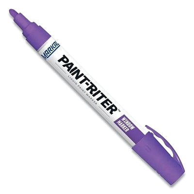 PAINT-RITER WINDOW MRKR PURPLE