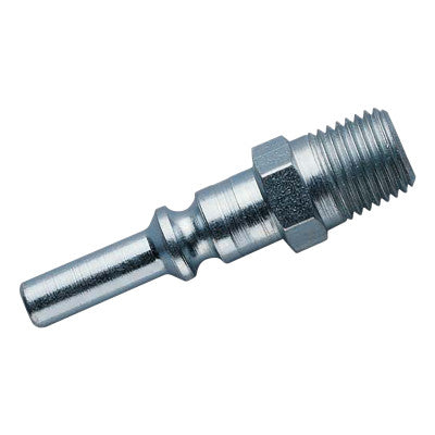 Lincoln Style Nipples, 1/4 in (NPT) M