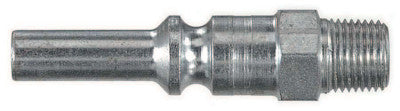 Lincoln Style Couplers/Nipples, 1/8 in (NPT) M