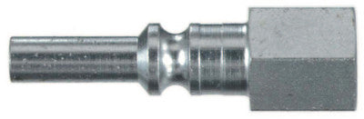 Lincoln Style Nipples, 1/4 in (NPT) M